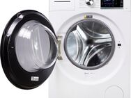 BAUKNECHT Waschmaschine B6R 98E SILENCE DE, 9 kg, 1400 U/min, Dampfprogramm, besonders leise, Vollwasserschutz