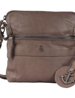 HARBOUR 2nd Handtasche Taliza2, Handtasche Damen Umhängetasche Schultertasche mit Logoanhänger