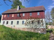 Einfamilienhaus zur Miete in Frauenstein OT Kleinbobritzsch (Handwerkerobjekt) - Frauenstein
