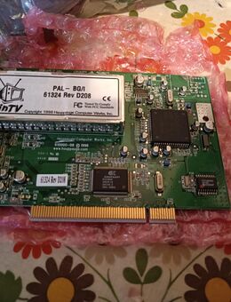 WinTV PCI Karte Hauppauge - Sprockhövel