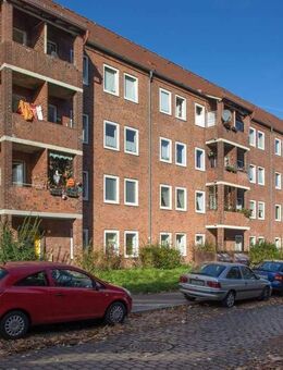 Gepflegte 2-Zimmer-Wohnung in Kiel - Kiel