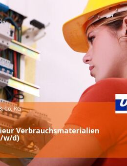 Testingenieur Verbrauchsmaterialien Geräte (m/w/d) - Ulm