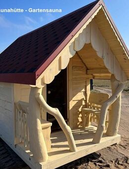 Sauna - Gartensauna - Saunahütte - Bühl