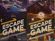 4x Escape Game Kids: Weltall, Mumie, Mona Lisa, Pizza Attentat - Obermichelbach