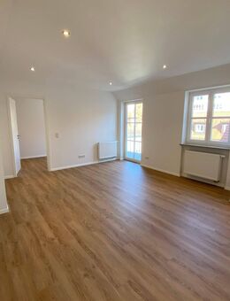 Helle 2 Zimmer Wohnung in ruhiger Innenstadtlage - Nr. 1 / Erstbezug - Ingolstadt