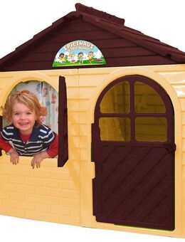 Jamara Spielhaus Little Home, BxTxH: 130x78x120 cm