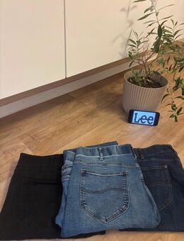 3x Lee Hosen Herrenjeans W44 L32 Als Paket Top Zustand - Herne Holthausen
