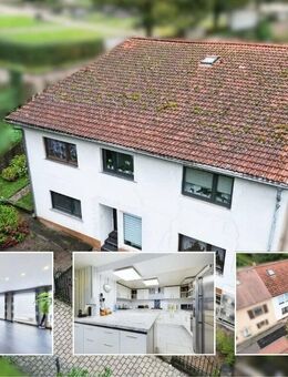 Ideales Mehrgenerationenhaus in Nalbach - Nalbach