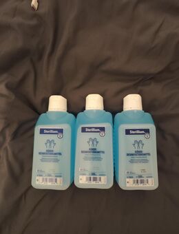 Hand Desinfektionsmittel Sterillium - Lengerich (Nordrhein-Westfalen)