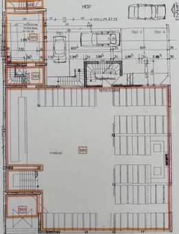 ***Top Gelegenheit für Handwerker*** Großzügige Wohn-Etage, 3 WE möglich; Loft-WE und/oder Gewerbebereich (270m²); EG + UG-Räume + 6 Stellplätze... - Maxdorf