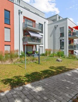 Trio Verde - Exklusive 3-Zimmer-Wohnung mit EBK und Terrasse - Krefeld