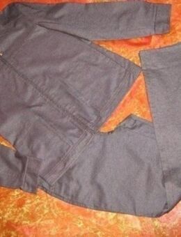 NEU * Edel * stylisch * DESIGNER * Ausgeh * Glitzer * Hosen- Anzug "la strada" Gr. 36- 38/ S * kupfer- braun * - Riedlingen