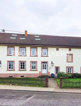 MFH/ Renditeobjekt in Überherrn-Berus - Überherrn