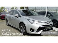 Toyota Avensis 2.0D Business Edition Touring Sports AHZV WINTERRÄDER - Leipzig