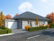 Bungalow KfW55 4 Zimmer ca. 115 qm & Garage zu vermieten - Eystrup