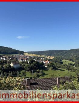 Traumhaus mit Aussicht gesucht? Hereinspaziert in IHR neues Zuhause! - Nagold