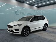 Seat Tarraco, FR (245 ) PARK-LENK-ASST, Jahr 2021 - München