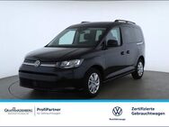 VW Caddy, 2.0 TDI Life Dig, Jahr 2024 - Karlsruhe