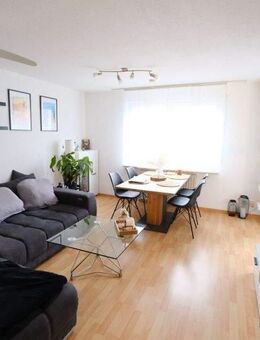 Helle, moderne 3-Zimmer-Wohnung in Feldrandnähe - Fellbach