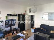 [TAUSCHWOHNUNG] Altbau Wohnung in Fultonstrasse, 1 OG, Gartenmitnutzung uvm - Potsdam