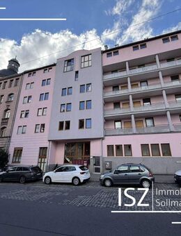 Attraktive 2-Zimmer-Maisonette-Wohnung mit Wintergarten. Die perfekte Kapitalanlage! - Fürth