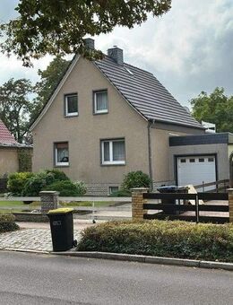 CHARMANTES EINFAMILIENHAUS MIT WOHLFÜHLCHARAKTER IN GEFRAGTER LAGE - Magdeburg