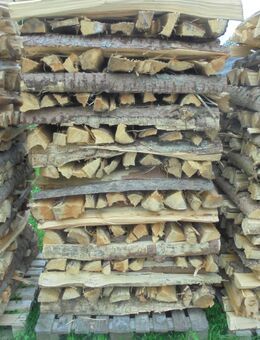 Brennholz Fichte/Kiefer gemischt - Mamming
