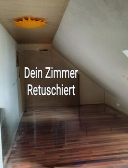 Zimmer in 2 WG zu vermieten - Gengenbach