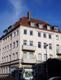 2-Zimmer-Eigentumswohnung zur Eigennutzung oder als Kapitalanlage - Braunschweig