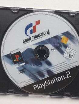 Sony PlayStation 2 Spiel Gran Turismo 4 - Fulda