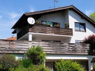 Sonniges Einfamilienhaus zum renovieren, mit herrlichem Grundstück in leichter Süd-Hanglage! - Schäftlarn