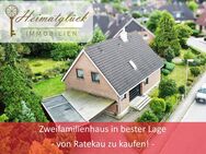 Zweifamilienhaus in bester Lage! - zu kaufen in 23626 Ratekau - - Ratekau