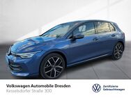 VW Golf, 1.5 l VIII EDITION 50 eTSI, Jahr 2024 - Dresden