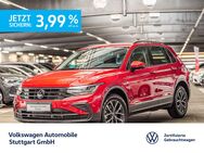 VW Tiguan, 1.5 TSI Life, Jahr 2024 - Stuttgart