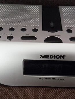 Projektions Uhrenradio Medion - Essen