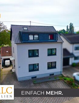Lichtdurchflutetes Zuhause mit modernem Flair - Viel Raum für Familie und Garten! - Saarlouis