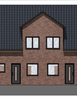 Haus B: Neubau DHH in Warsingsfehn! - Moormerland