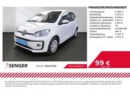 VW up, 1.0 move up maps&more-Dock, Jahr 2020 - Lübeck