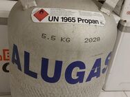 Gasflasche 11 kg leer - Konstanz