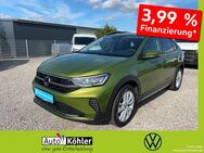 VW Taigo, 6.2 Life NW, Jahr 2023 - Mainburg