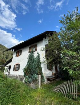 Einfamilienhaus im historischen Ortskern von Partenkirchen (GAP) zu verkaufen! - Garmisch-Partenkirchen
