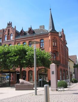 WG-Zimmer in einer 3er-Studenten-WG gegenüber der FH - Holzminden