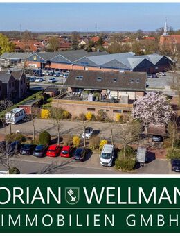 Horneburg | Wohn- und Geschäftshaus mit genehmigter Umnutzung zu 100% Wohnfläche !!!Anlage Objekt!!! - Horneburg