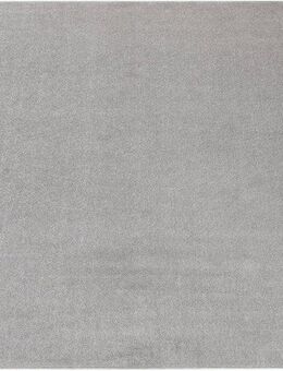 Paco Home Teppich Porto 890, rechteckig, Höhe: 13 mm, Kurzflor, Uni-Farben, ideal im Wohnzimmer & Schlafzimmer