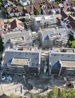 Moderner Neubau! 8-Familienhaus mit hohem Wohnkomfort - Markdorf