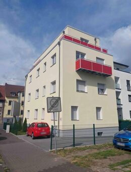 Moderne 2-Zimmer-Wohnung mit Küchenzeile und herrlichem Südbalkon im Herzen von Paderborn - Paderborn