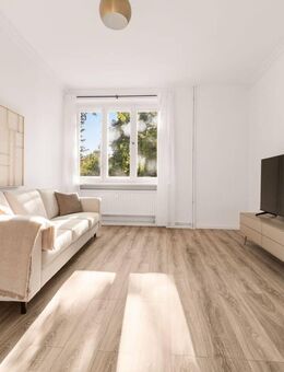 Hübsche 4-Zimmer-Wohnung in Steglitz - voll möbliert - Berlin