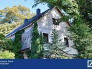 Charmantes Haus aus Jahrhundertwende mit großem Garten in idyllischer Lage - Oederan