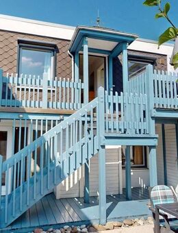 MEIN FERIENHAUS! MEIN BOOTSLIEGEPLATZ! MEIN MEERBLICK! - Fehmarn