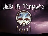 Julia & Tomawho - Musikalische Lesung der besonderen ART - Görwihl